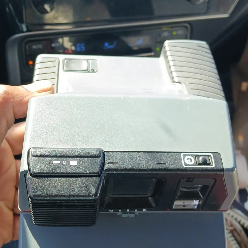 Polaroid Impulse Instant Film Camera